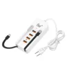 Blanc-4USB