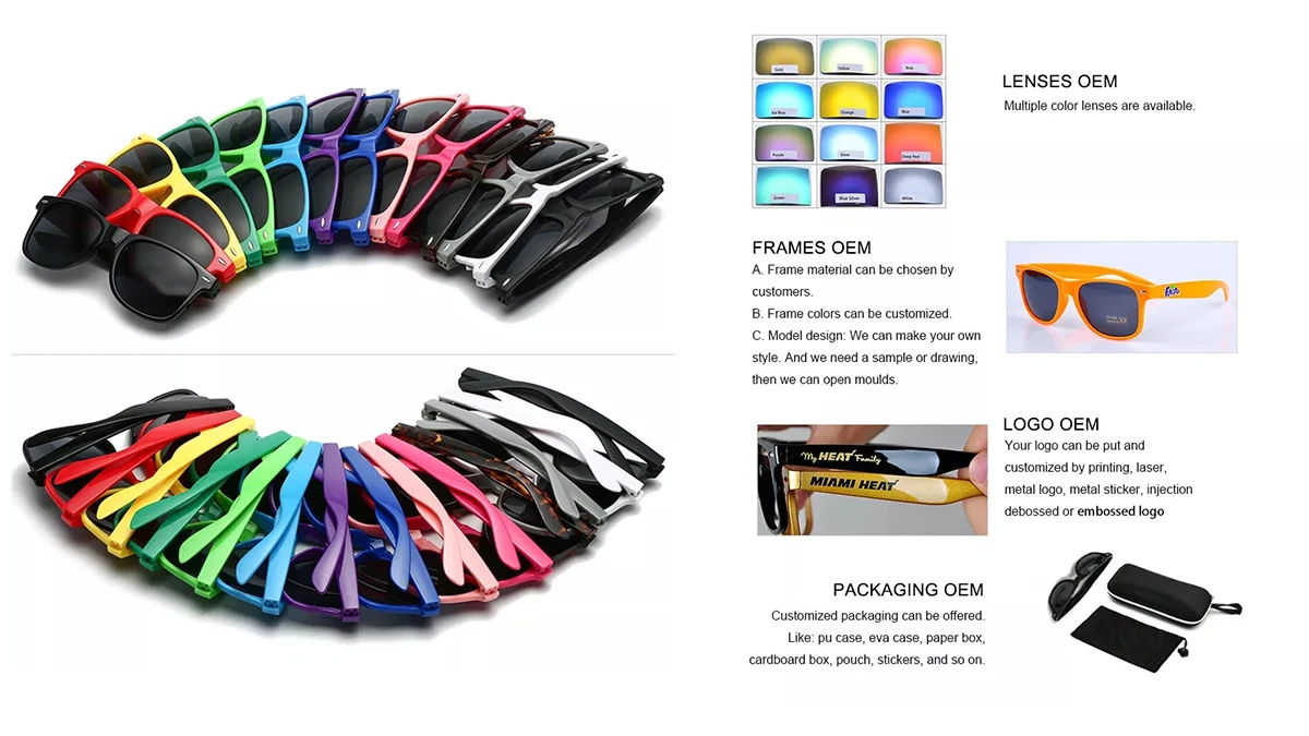 Yiwu Guda Glasses Co., Ltd. 2