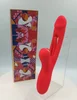 Flapping sucking dildo Rojo