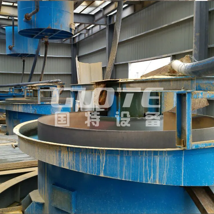 Mining Particle Separation  Hydraulic Classifier Hydrosizer for Silica Sand