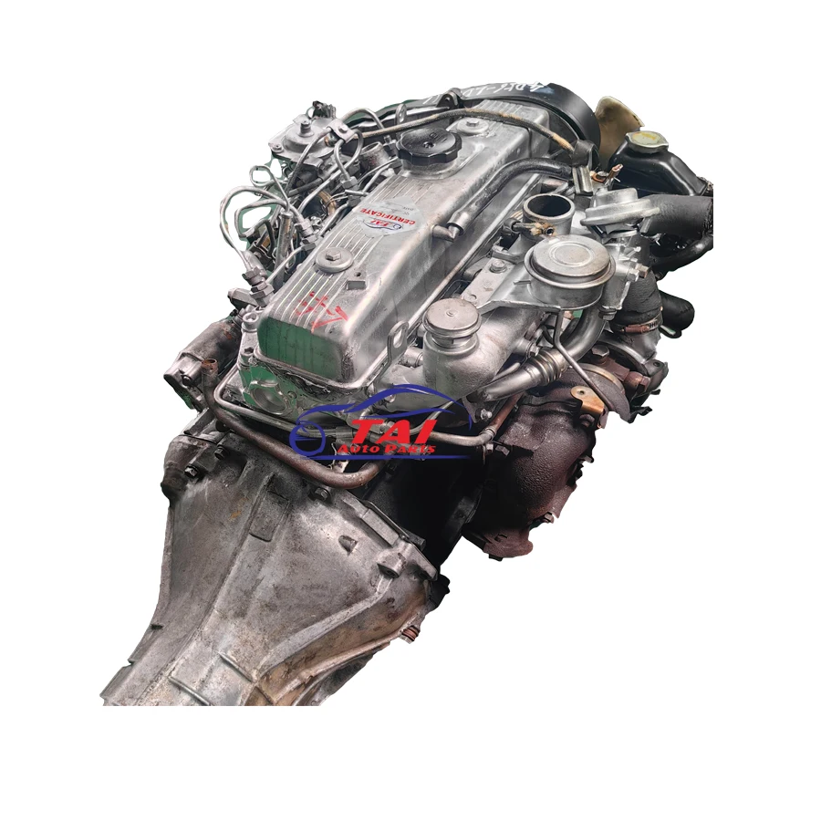 Japanese Diesel Engine 4D56T for Mitsubishi L200 L300