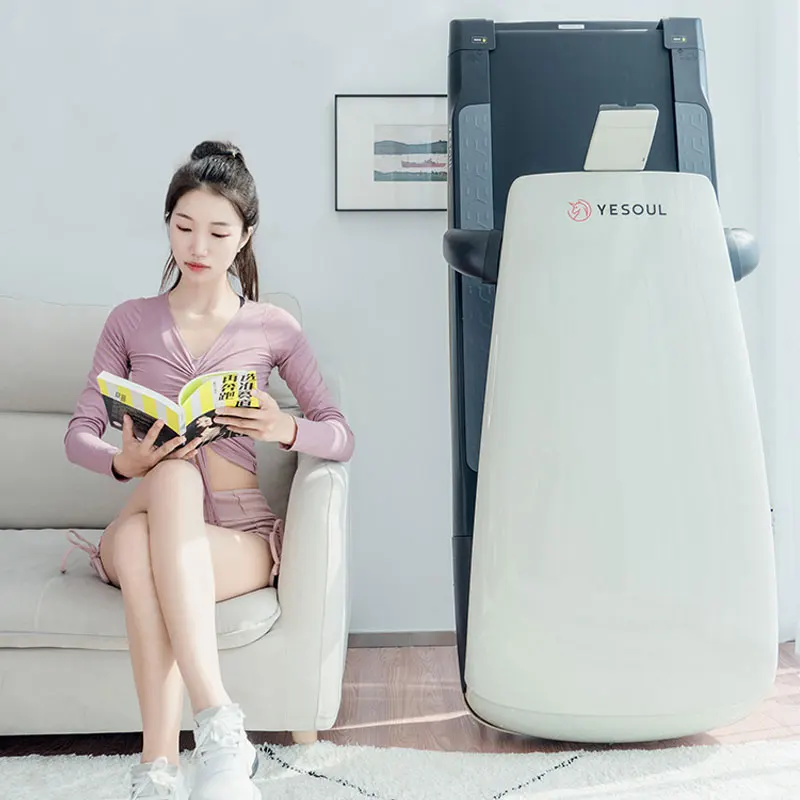 Yesoul Zero Gravity Treadmill Multiple Running Modes Live Fitness