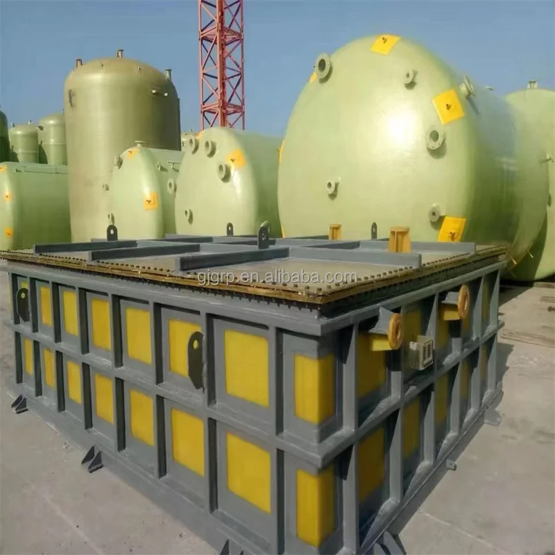 H2so4 Storage Tank Frp Fiberglass Chemical Storage Tank High Strength Grp Tank Buy Chemical