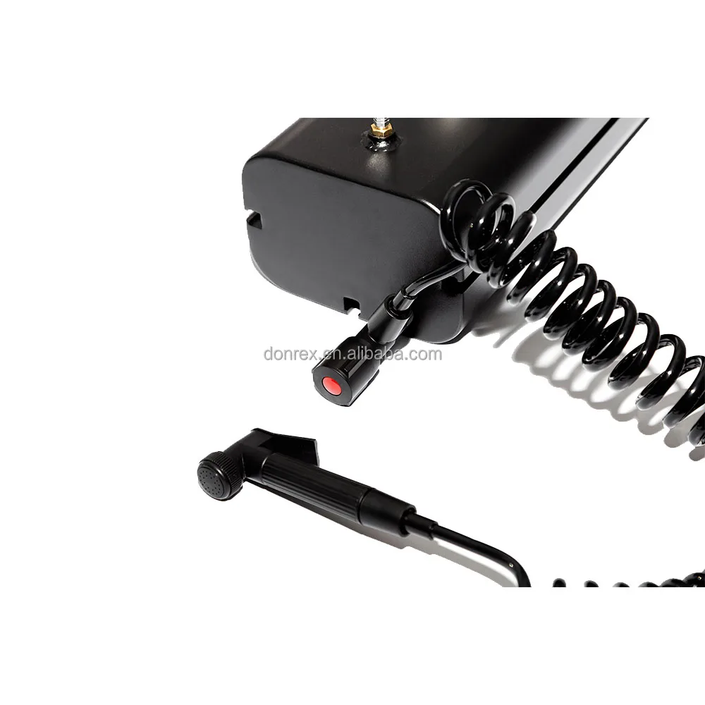 यूनिवर्सल ऑफ रोड एक्सेसरीज 26L टैंक बौछार कैंपिंग एल्यूमीनियम रोड बौछार पानी टैंक 3