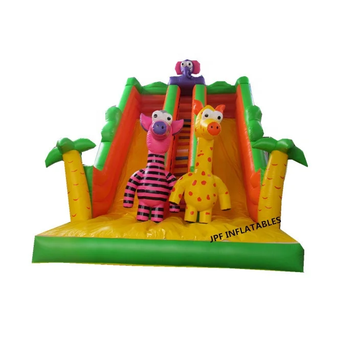 Aankondiging niemand Wreedheid Party Verhuur Pretpark Speeltoestellen Opblaasbare Glijbaan Met Dieren Voor  Verkoop - Buy Inflatable Animal Slide For Party,Inflatable Party Slide For  Sale,Inflatable Animal Slide For Rental Product on Alibaba.com