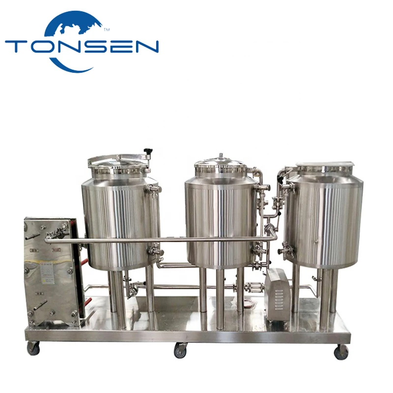 TONSEN Planta De Cervecera Bier Brauen Braumeister