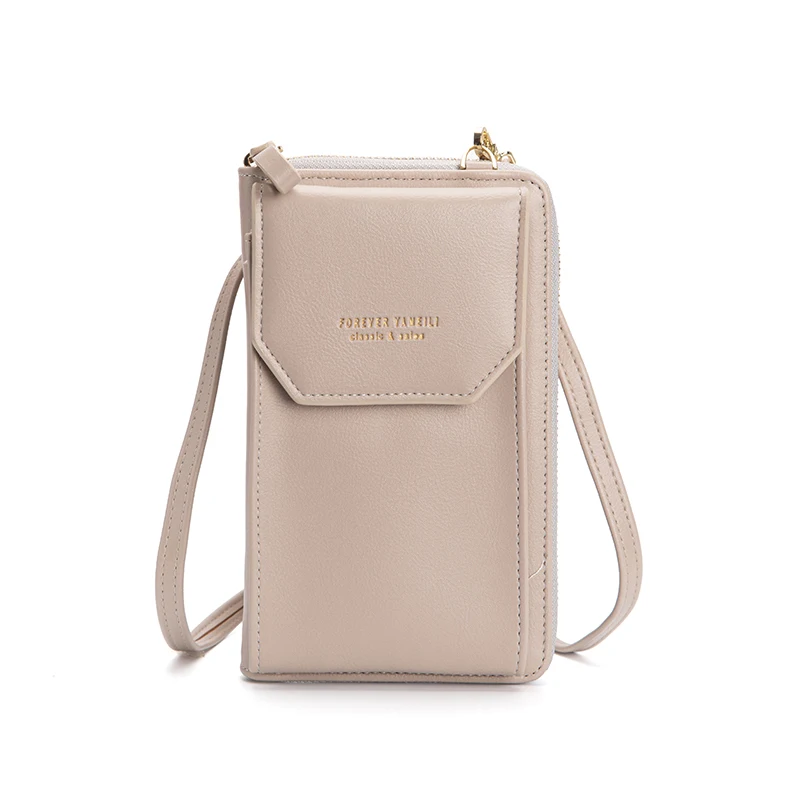 Ladies Bags 2024 New Fashion Trendy Leather All-match Messenger Bag Small  Hot Style Small Shoulder Bag