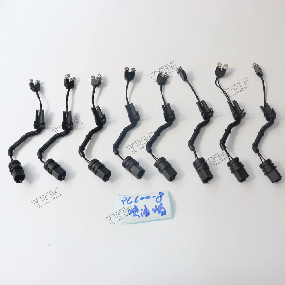 Injector Nozzle for Komatsu PC600-8 Universal Engine Parts