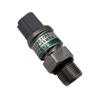 Excavator Parts YN52S00027P1 High Pressure Sensor for KOBELCO SK200-6 SK200-5 SK200-3 SK120-6 SK135 Construction Machinery Part