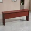 Mesa de 1,8 m de largo (tablero de partículas recubierto de melamina)