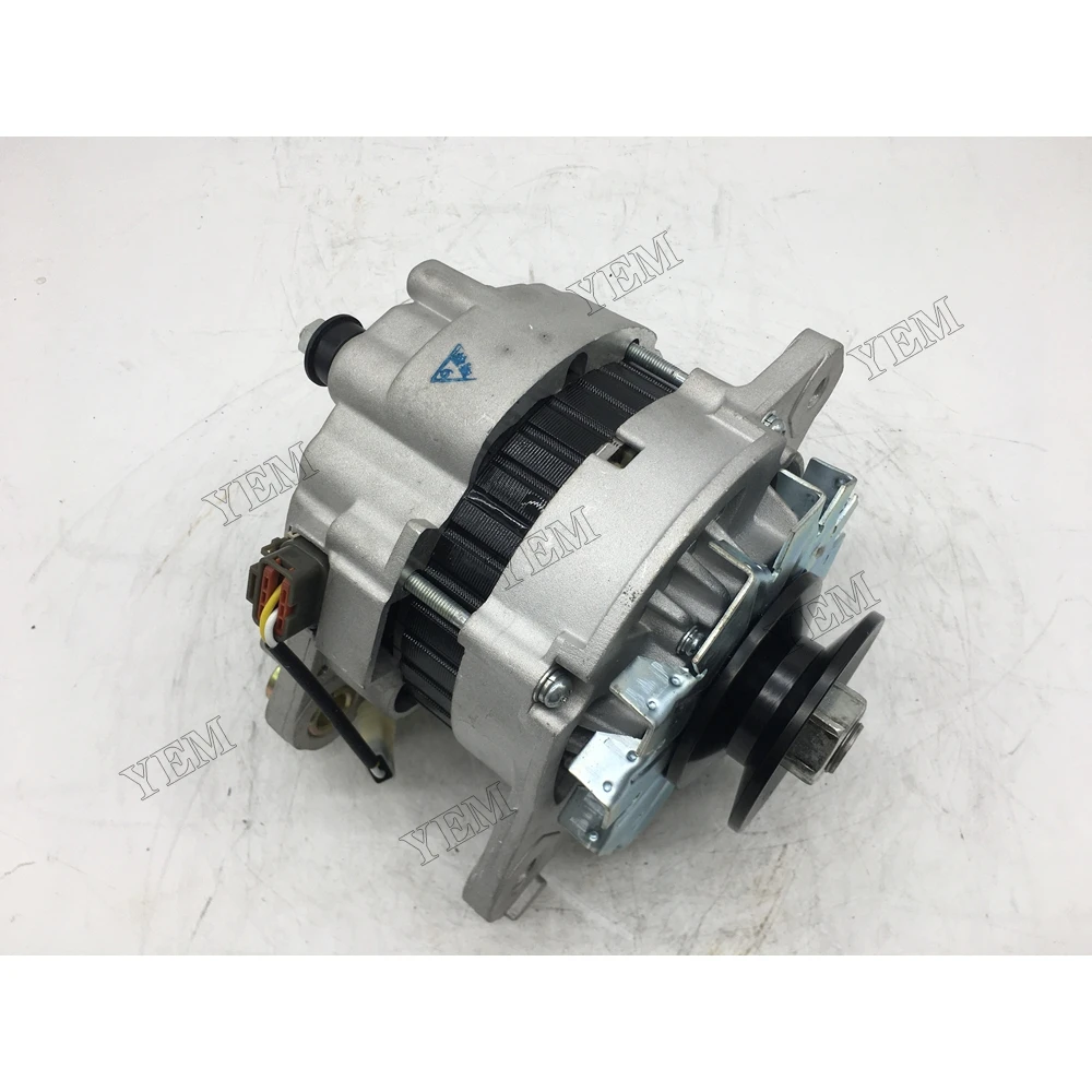 Alternator for Mitsubishi 8DC9 Engine Rebuild Kit 3