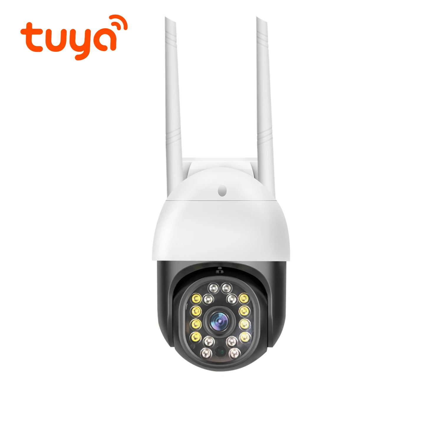 
1080P Full HD Tuya Smartlife camera WIFI 2.0MP IP66 waterproof security CCTV wireless network PTZ Camera 