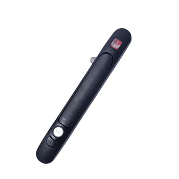 884 Network Cabinet Front Door Lock Cyber Lock Lever Cabinet Lock Zinc Alloy Cabinet Lock Handles IP54 Industrial