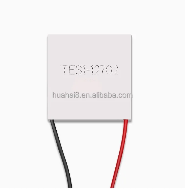 TEC1-12702 12 В Термоэлектрический охладитель система охлаждения кондиционера комплект холодильных элементов элемент радиатора модуль Пельтье