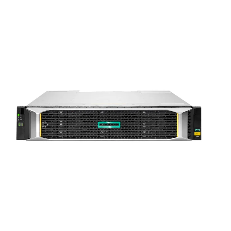 YuFan лидер продаж R0Q39B для HPE MSA 2060 SAS 12Gb s 2U корпус 12 дисков LFF