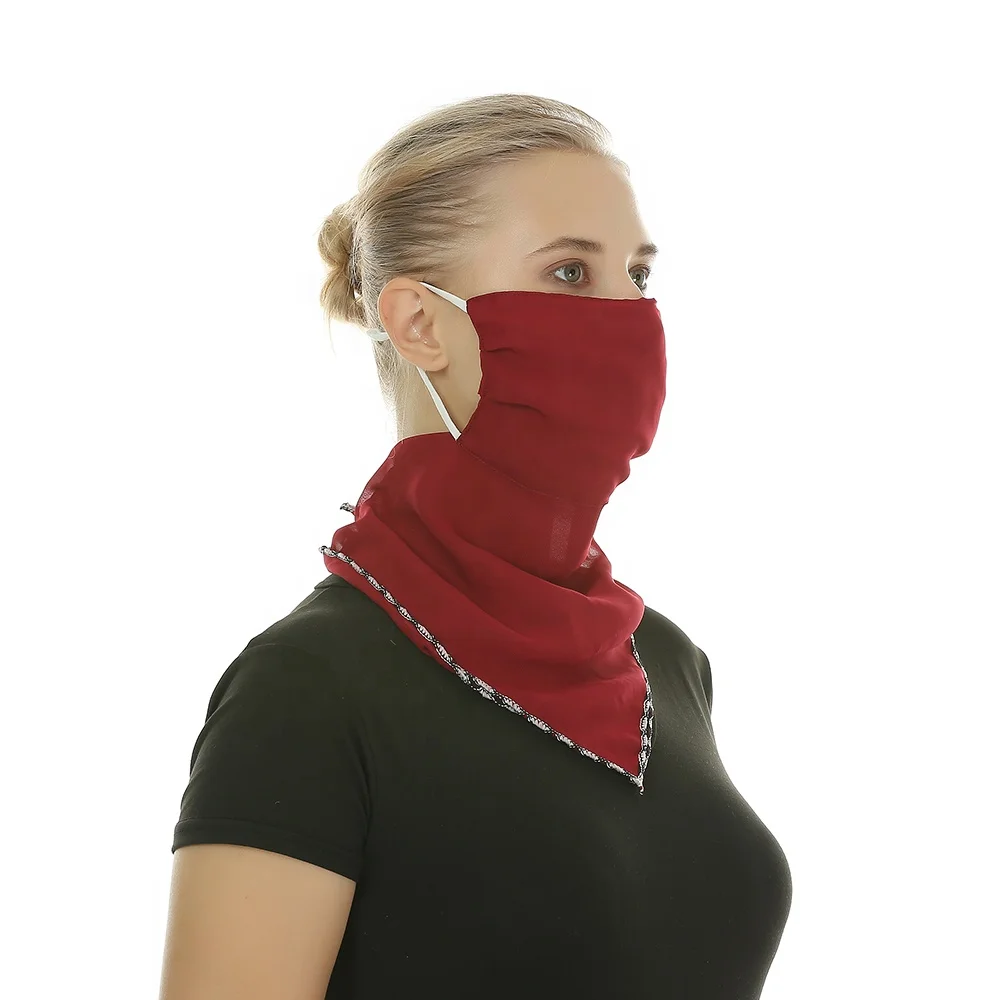 red riding stoles and scarves