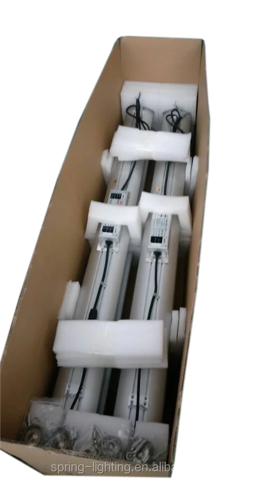  UL SAA listed ip65 50W 100W LED Tri-proof linear light для подвесного крепления