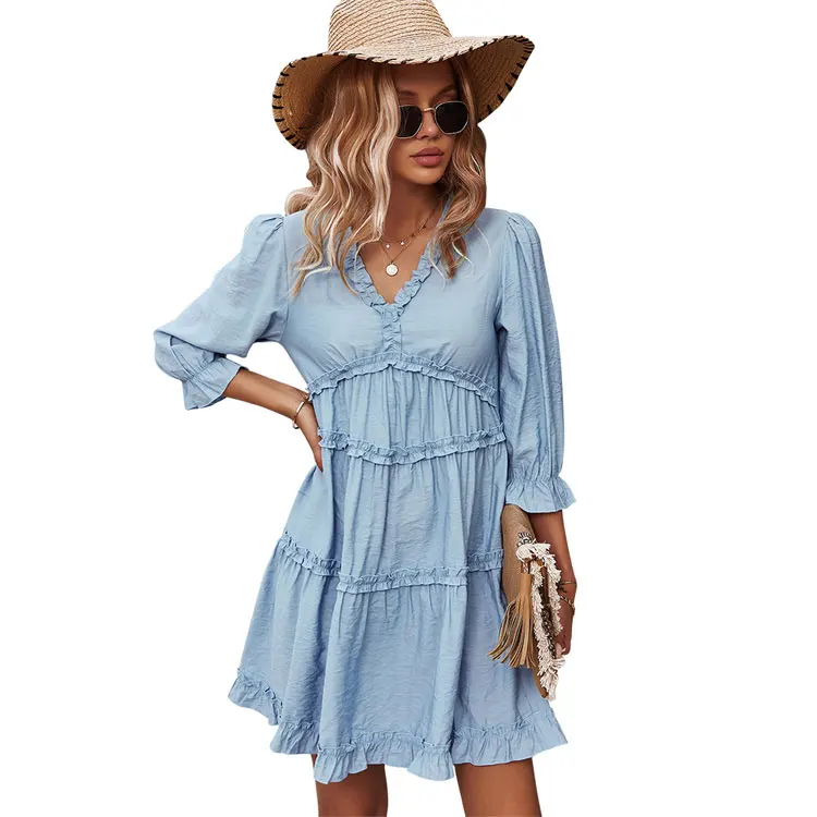 High Quality Best Price Women's Dress Clothing Trend Women's Dresses