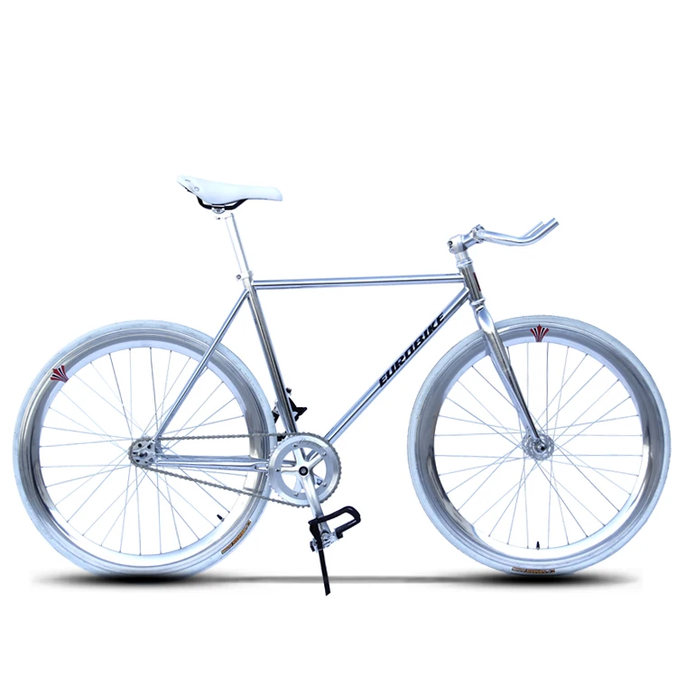 700c односкоростной дешевый велосипед с фиксированной передачей для продажи blue shadow bull horn