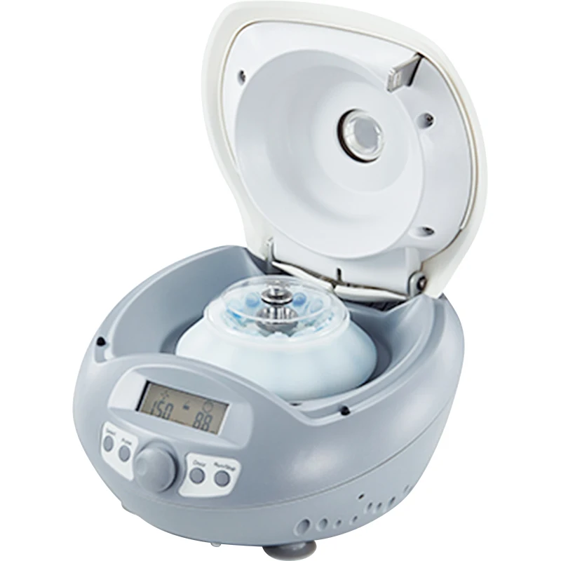 High Quality Digital Display Laboratory High Speed Medical Centrifuge Machine