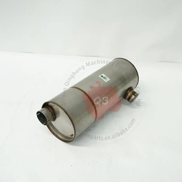Source Cummins Aftertreatme Device 5262531 5262786 300770A muffler 