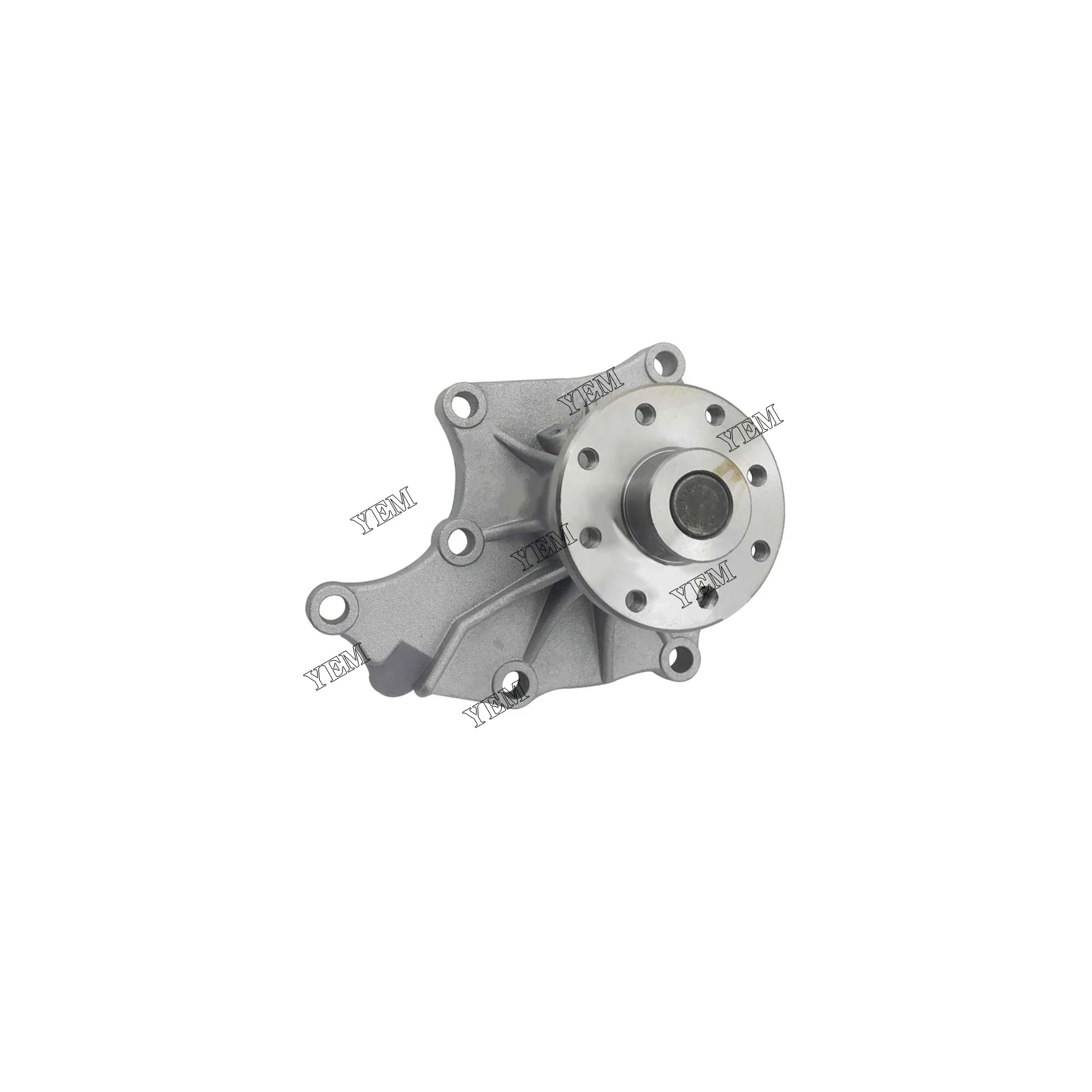 Water Pump 8-94140-341-2 for Isuzu 4JB1 4JA1 4JB1T 4JC1 4JG1 4JG2 Industrial Machinery Engine Parts