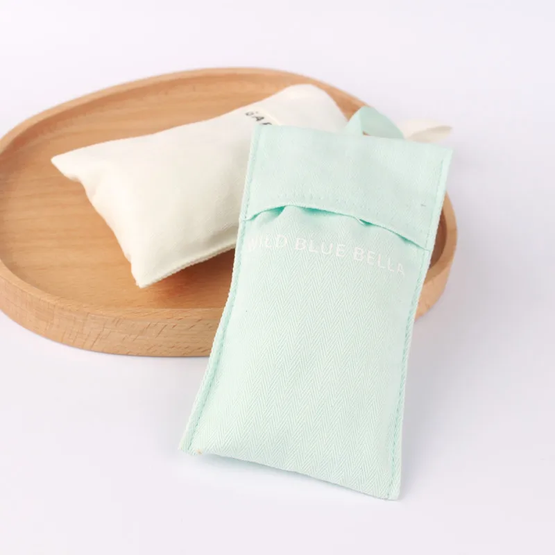 Long-lasting Cloth Scented Sachet Fragrance Cotton Sachet Aroma Bag Home Decoration Air Freshener Pouch
