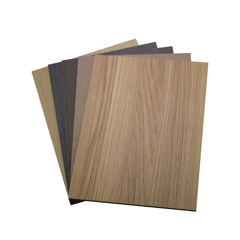 Wholesale Particle Board Particleboard Paint Free Environmentally Friendly Cabinet Furniture Board Bathroom Partition