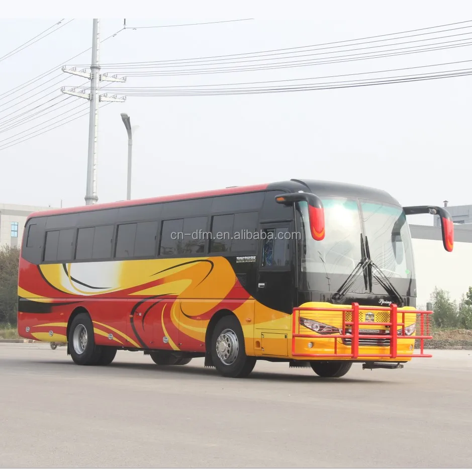 Восстановленный б/у автобус 12 м на продажу 295/80R22.5 WD10.375 41 - 60 111 130 км/ч 6050 мм CN;HEN дизельный Euro 3 ручной