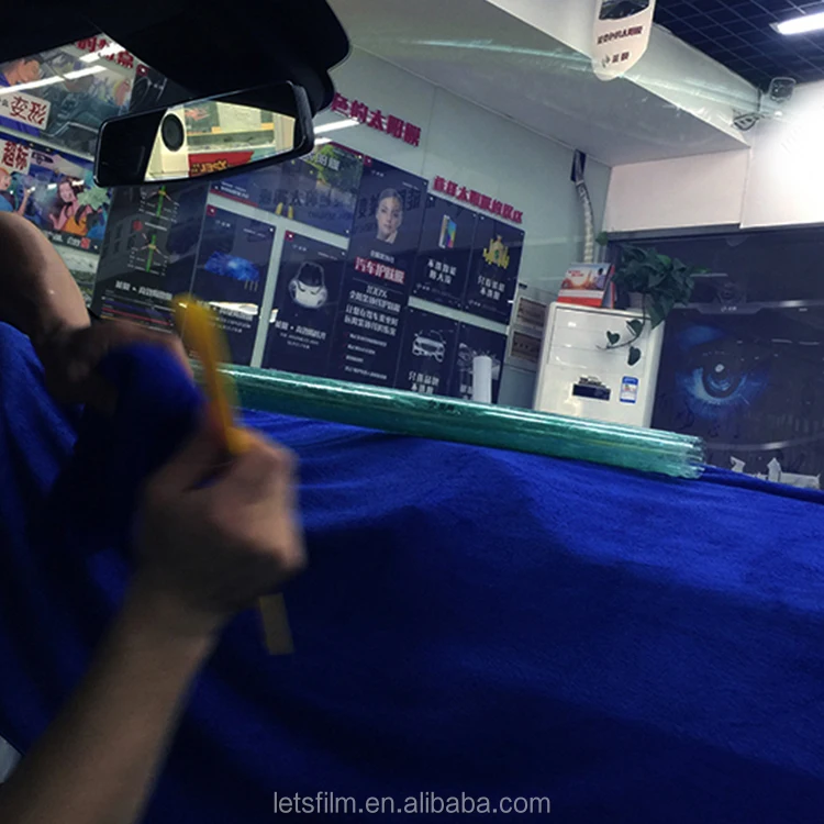 Window Film Car Autozone Tint Good Quality for Sale