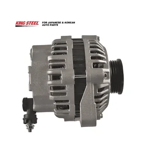 KINGSTEEL OEM 31400-66D00 3140066D00 Auto Part Electrical Engine Alternador Alternator for SUZUKI Jimny Grand Vitara I Alto VI