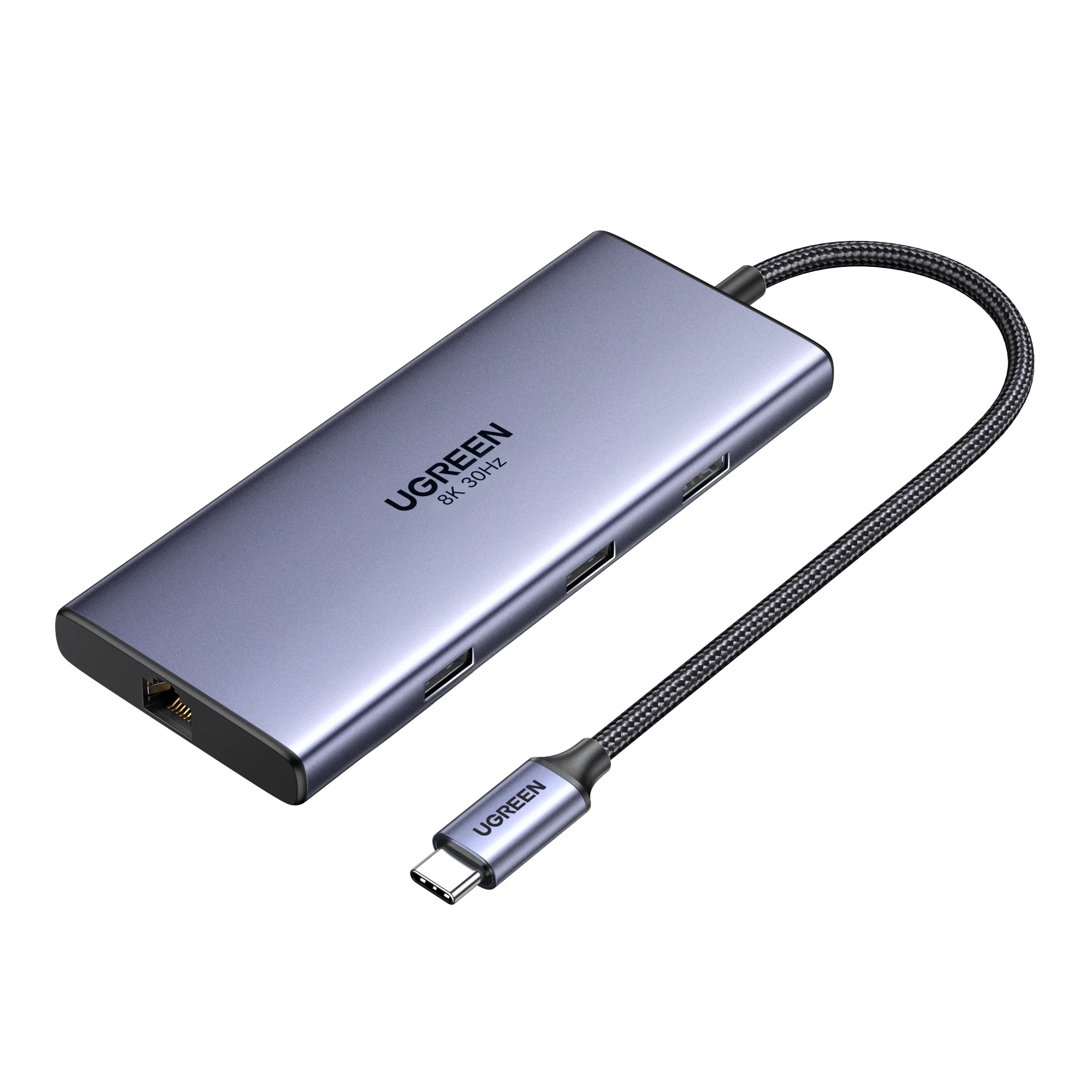 UGREEN Revodok Pro 210 - Versatile USB C Docking Station