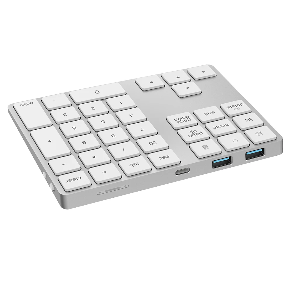 Notebook Keyboard Function Complement Module Wireless bluetooth Digital Keyboard