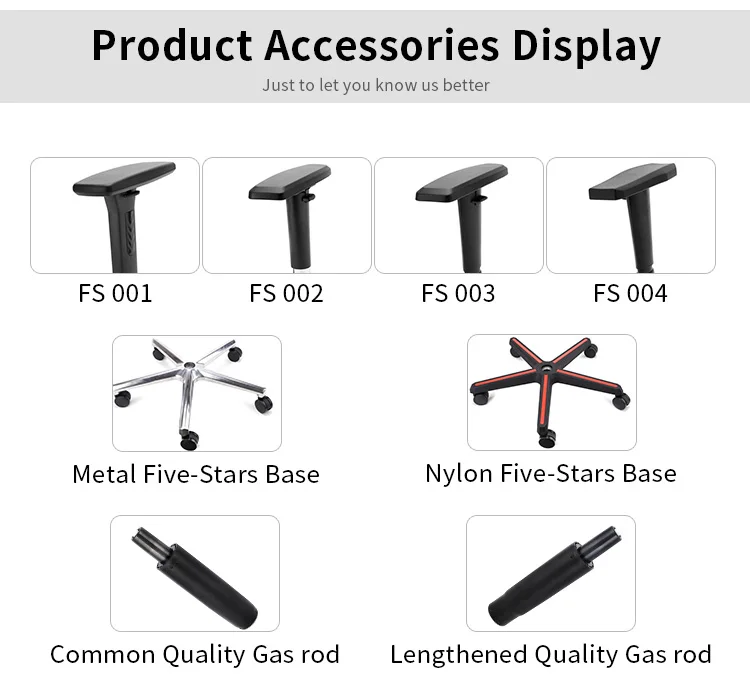 PC GAMER High Quality Ergonomic Office PU Leather Gaming Chair