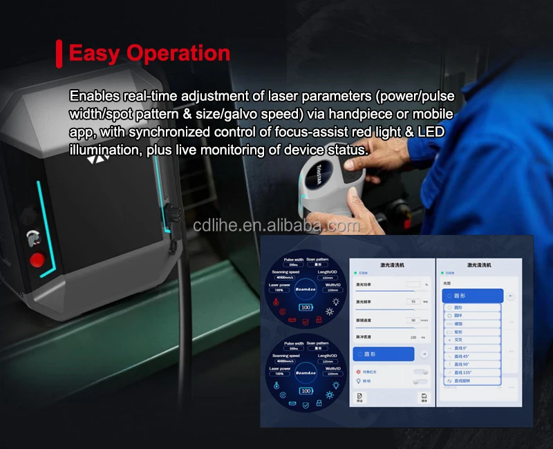 Laser Cleaner Wood,Fiber Laser rust Remover,fiber Laser Cleaner rust Removal Laser Cleaning Machine