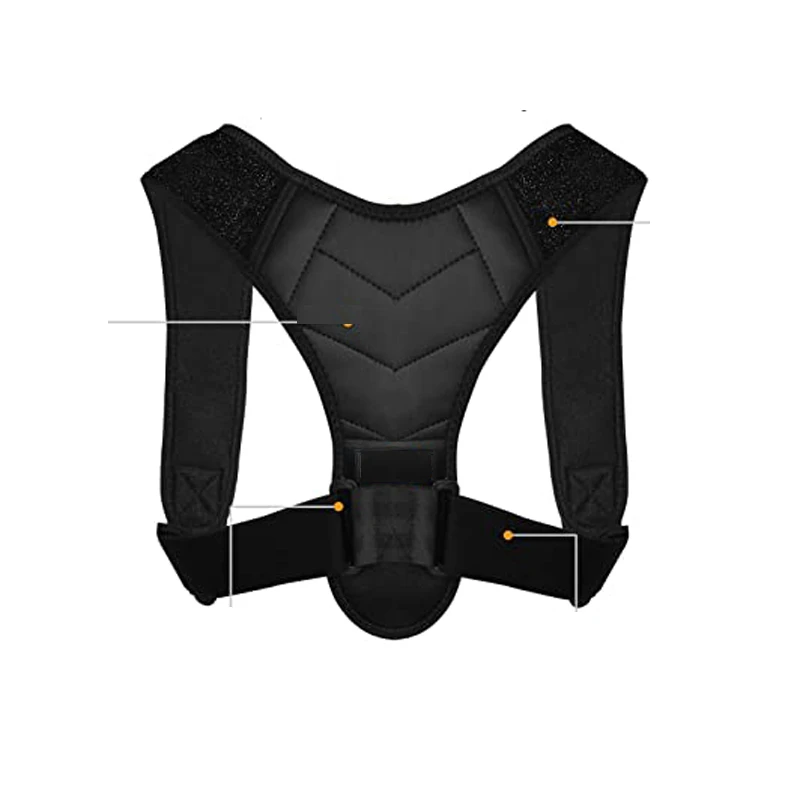 hot sale professional lower price upright posture belt upper