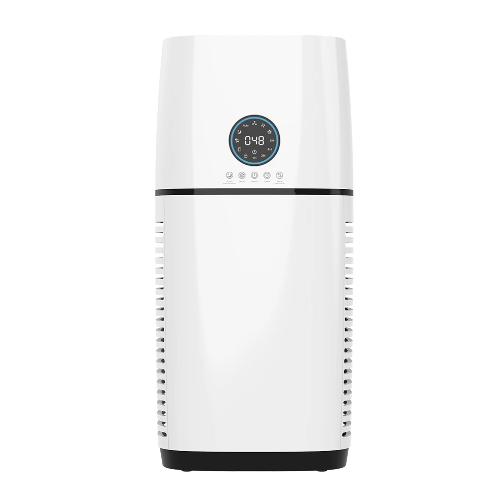 2021 hot sell Promotional Top Quality Home Hepa  Equipment Deodorant home use plasma air purifier