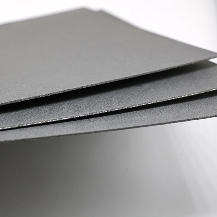 Composite Non-asbestos Graphite Gasket Sheet High Strength Jointing Sheet