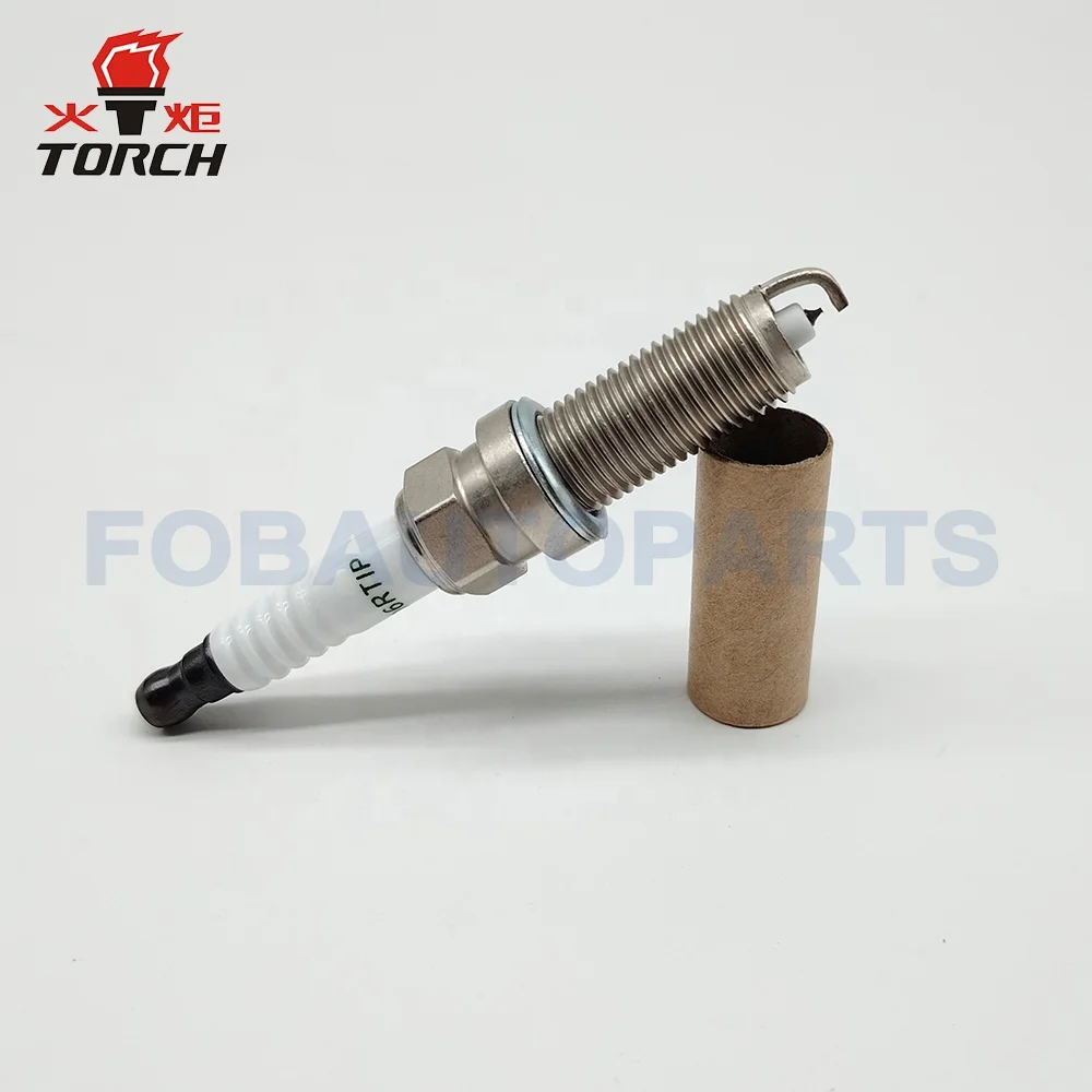 TORCH LD6RTIP Spark Plug - Iridium Platinum for Nissan