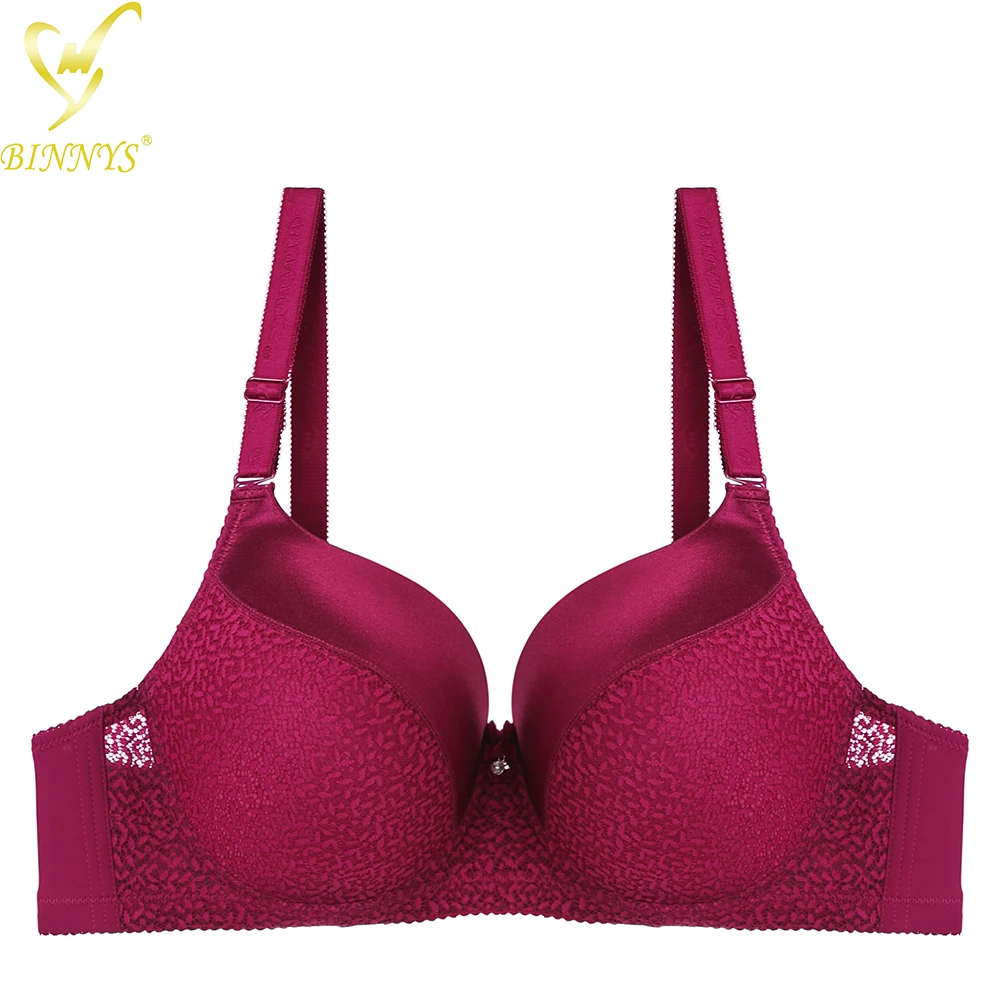 Bras Women Plus Large Big Size Ladies, Binnys Bras Women