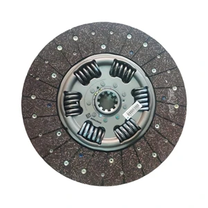 High Quality Original SINOTRUK HOWO 371 380 T7H TH7 TX A7 MAX SITRAK C5H C7H C9H G7 Clutch Kit Clutch Plates WG9925160622