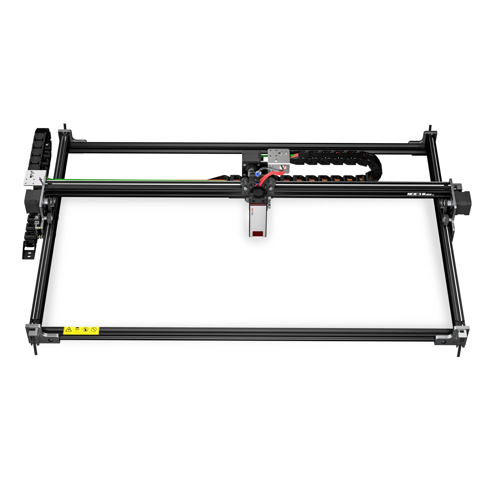 NEJE 3 Max V2 A40640 DIY CNC Laser Engraver Wood Carving Cutting for Acrylic Leather Picture Laser 3d Printer Marking Machine