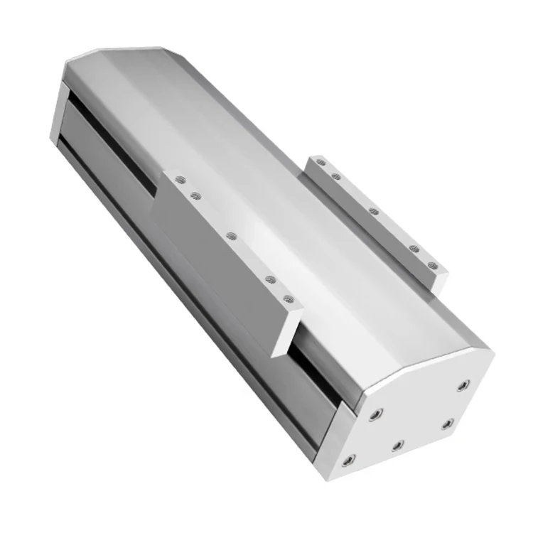 136 Semi Enclosed Linear Module XYZ Three-axis High-precision High-speed Slider Slide Table Automated Robotic Arm