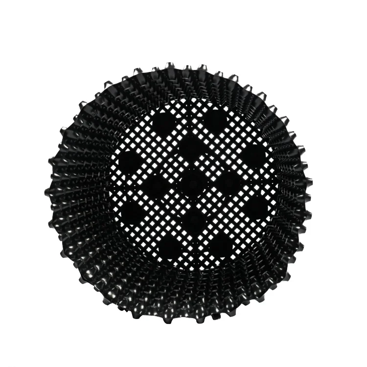 Garden Plastic Hdpe air Root Container 1-30 Gallon Roll Control Air-pruning Pot for Tree Plant Pot