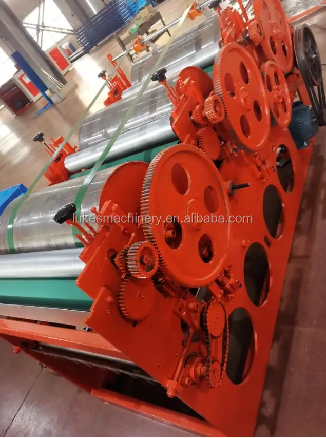 Factory 3 Colors Flexo pp Nylon Plastic Printer Flexographic Woven Bag Printing Machine