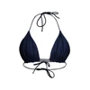 navy top