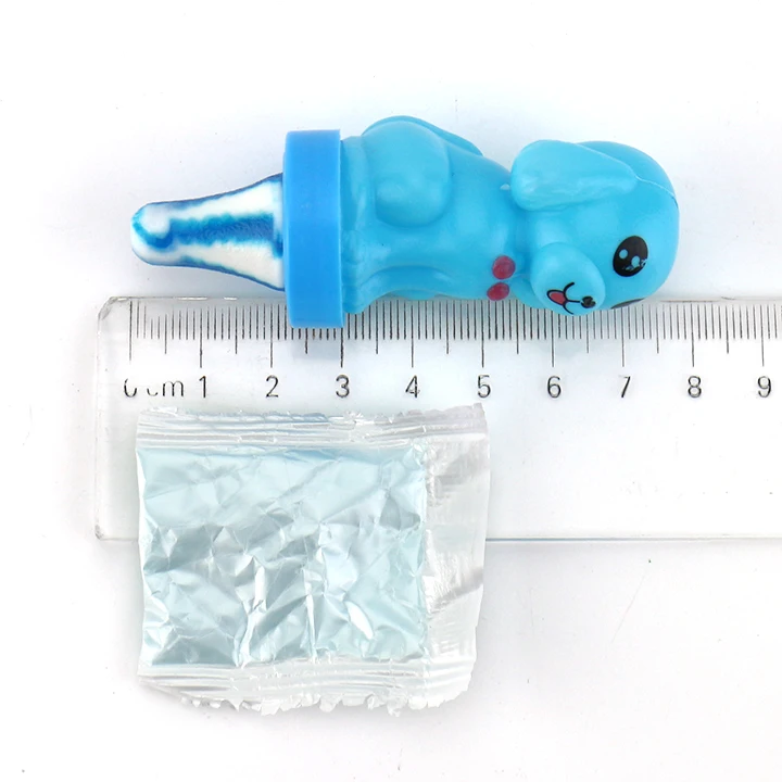 nipple lollipop