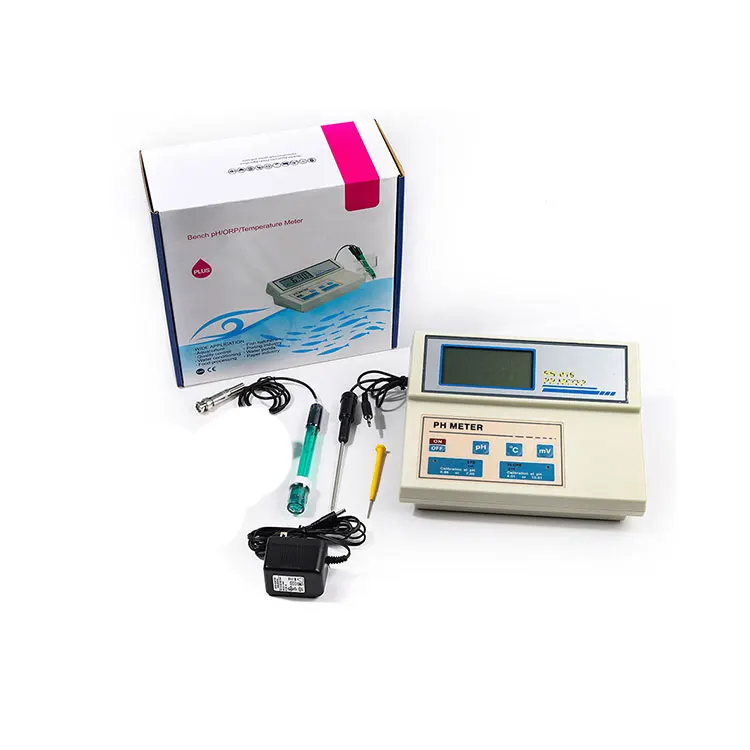 Băng Ghế Dự Bị-Top Tester PH Mét Giá Cho Phòng Thí Nghiệm Và Lĩnh Vực