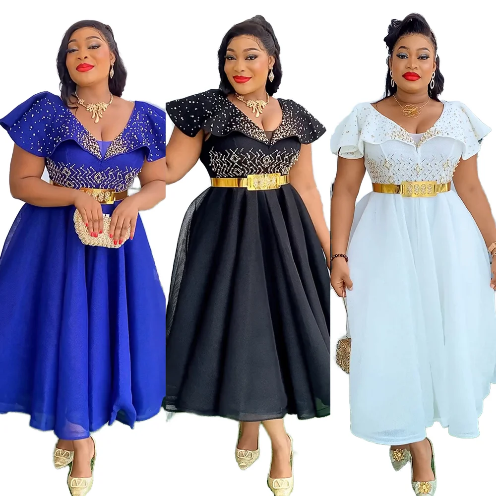 ladies royal blue dresses Royal Blue Ball Gown Little Girls Party Dresses,Ruffled Little Princess Dress,GPD0053, J12 / Red