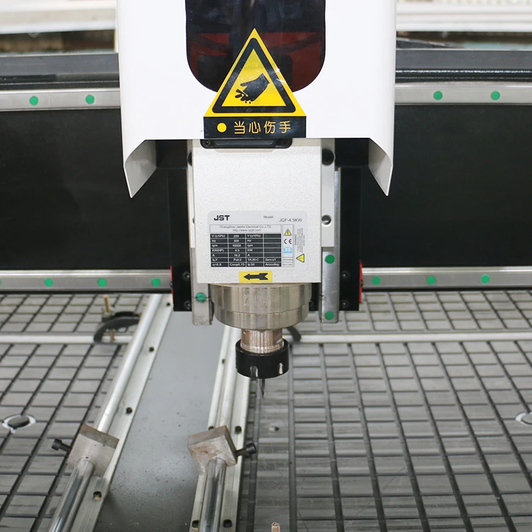 Factory Direct Selling 1325 4 Axis 3d Cnc Wood Carving Machine Working Cnc Router America Canada Mexico